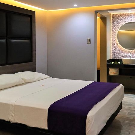 Auto-Hotel Playa Linda Veracruz Eksteriør bilde