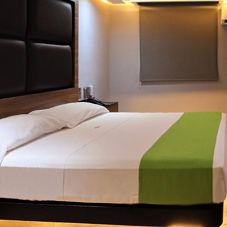Auto-Hotel Playa Linda Veracruz Eksteriør bilde