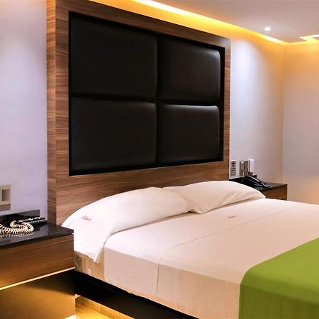 Auto-Hotel Playa Linda Veracruz Eksteriør bilde