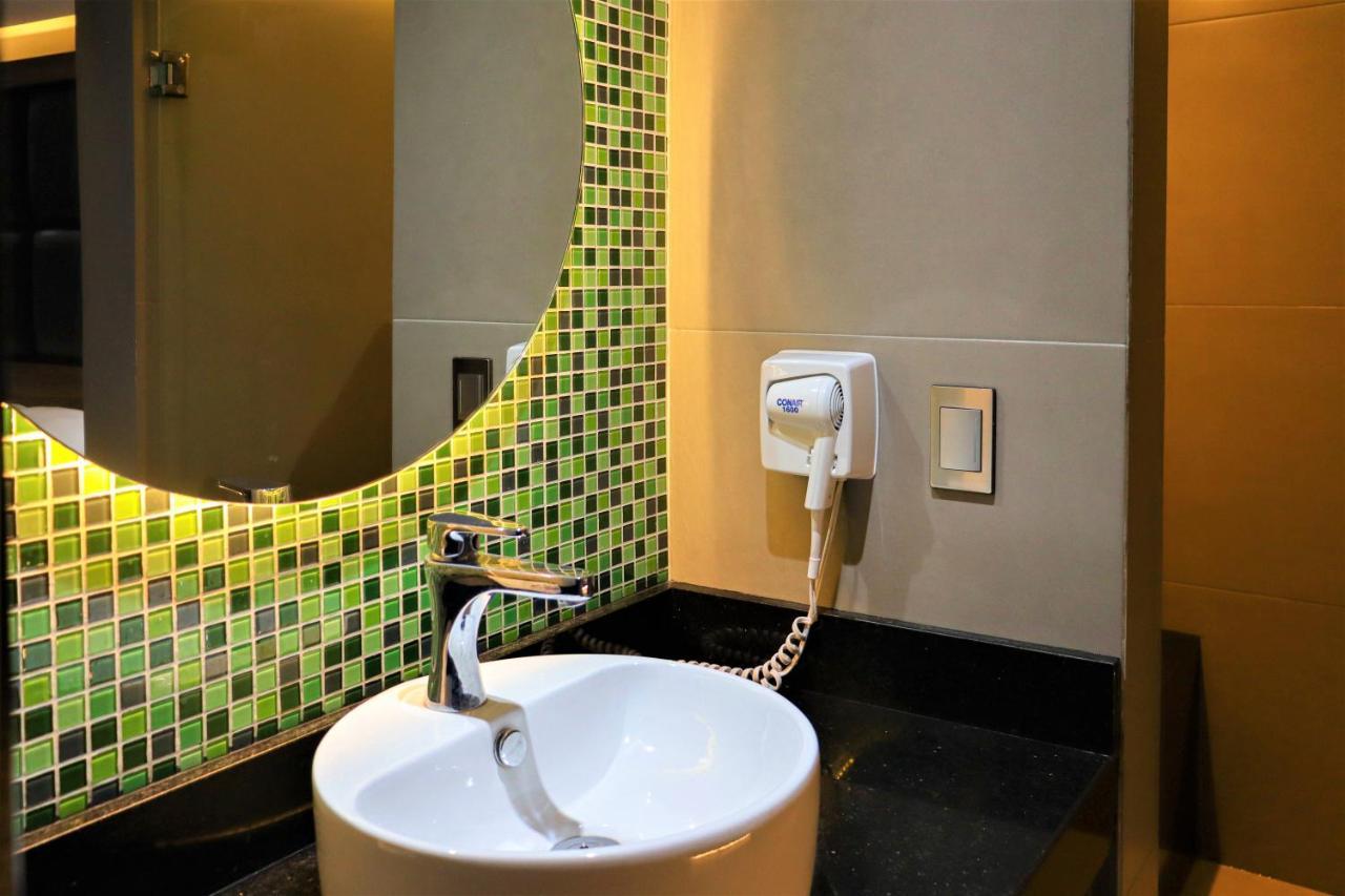 Auto-Hotel Playa Linda Veracruz Eksteriør bilde