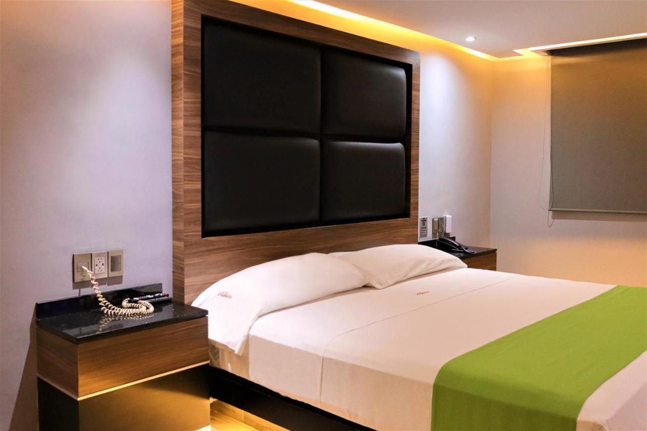 Auto-Hotel Playa Linda Veracruz Eksteriør bilde
